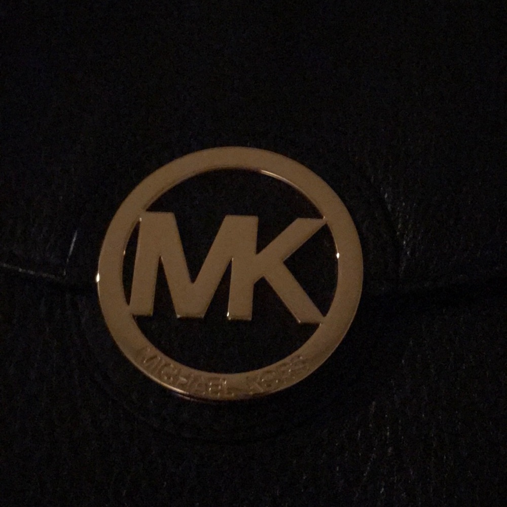 Michael Kors black cross body bag like NEW! - Picture 3 of 3